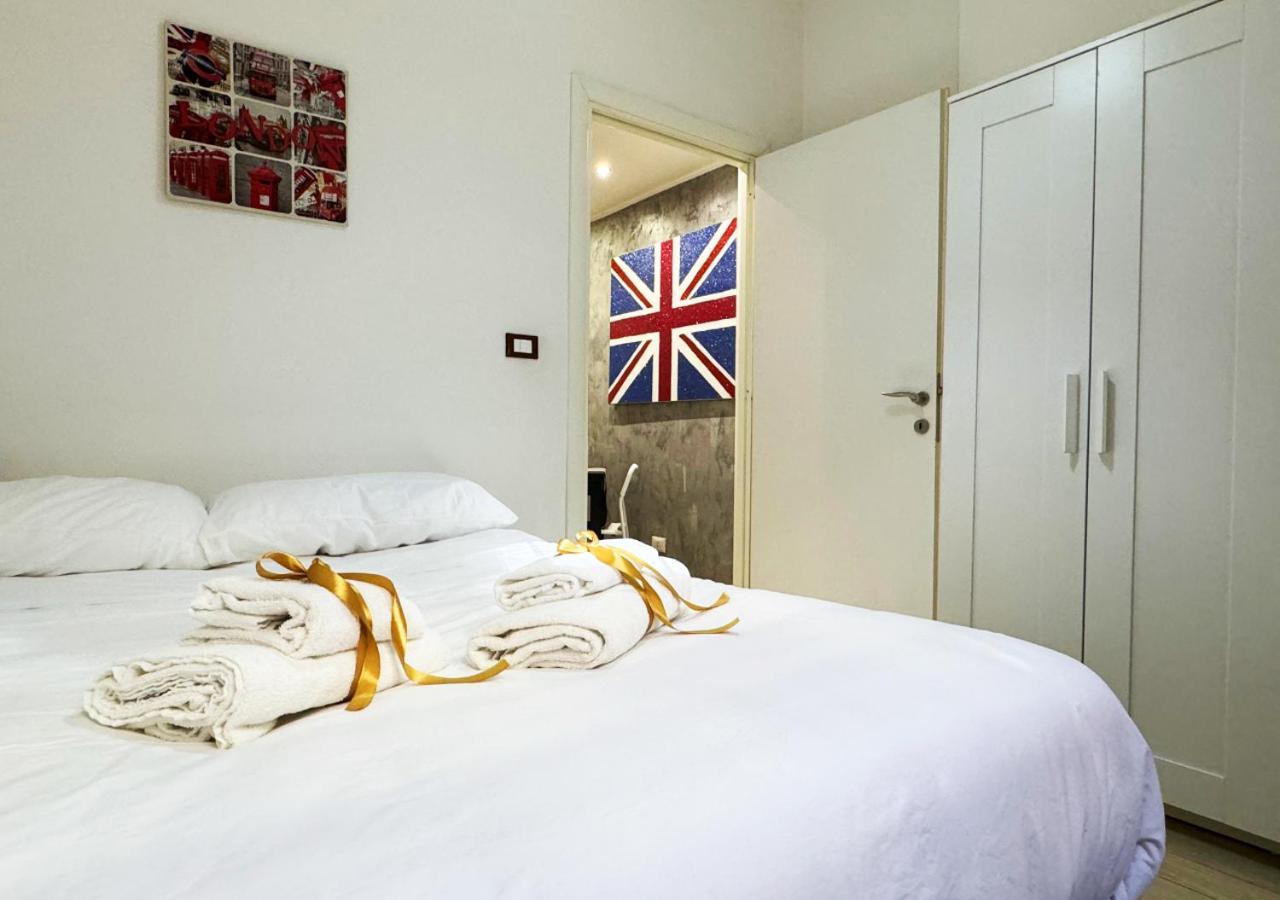 Apartmán Ross House - Metro B Řím Exteriér fotografie
